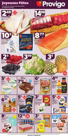 Provigo flyer week 51 Page 2