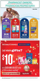 Jean Coutu flyer week 51 Page 8
