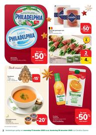 Carrefour Express folder Pagina 2