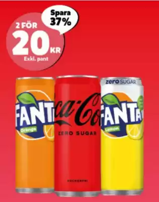 Hemmakväll reklamblad (giltig till och med 30-12)