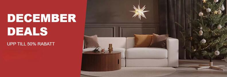 Furniturebox reklamblad Sida 1