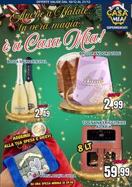 Volantino A Casa Mia settimana 51 Pagina 1