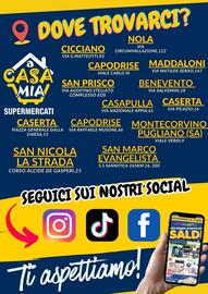 Volantino A Casa Mia settimana 51 Pagina 21