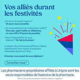 Uniprix flyer week 51 Page 8