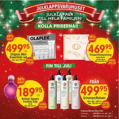 EKO reklamblad (giltig till och med 25-12)