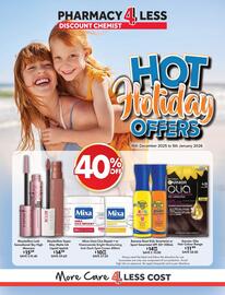 Pharmacy4Less catalogue Page 1