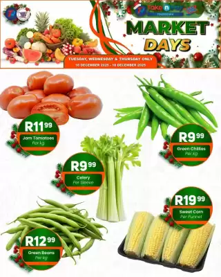 Take 'n Pay catalogue (valid until 18-12)