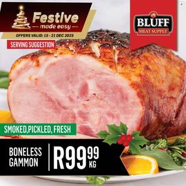 Bluff Meat Supply catalogue week 51 Page 3