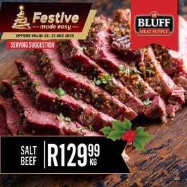 Bluff Meat Supply catalogue week 51 Page 7
