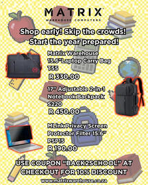 Matrix Warehouse catalogue week 51 Page 2