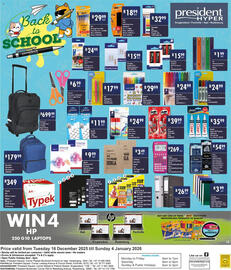 President Hyper catalogue Page 10