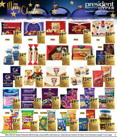 President Hyper catalogue Page 5