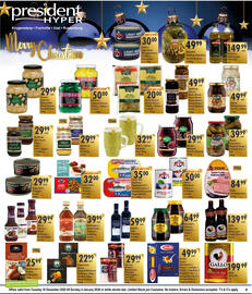 President Hyper catalogue Page 6