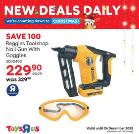 ToysRUs catalogue Page 2