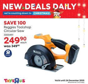 ToysRUs catalogue Page 4
