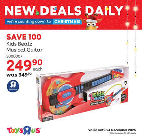 ToysRUs catalogue Page 5