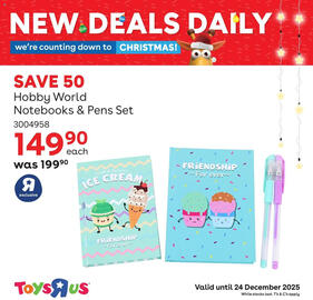 ToysRUs catalogue Page 6