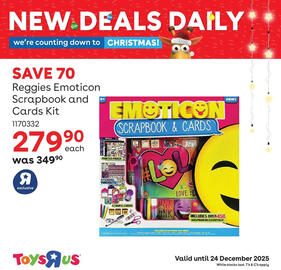 ToysRUs catalogue Page 8