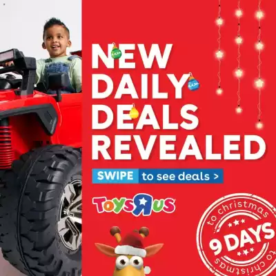 ToysRUs catalogue (valid until 24-12)