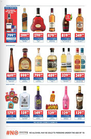 Ultra Liquors catalogue Page 2