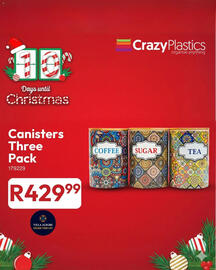 Crazy Plastics catalogue Page 3