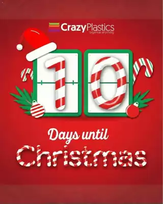 Crazy Plastics catalogue (valid until 24-12)