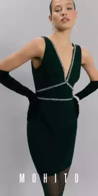 Mohito gazetka (wa偶no艣膰 do 5-01)