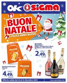 Volantino Ok Sigma Pagina 1