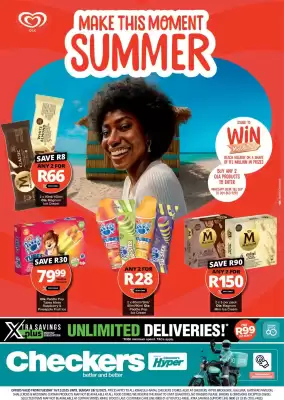 Checkers catalogue (valid until 28-12)