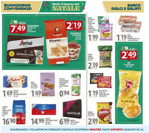 Volantino Sisa Pagina 12