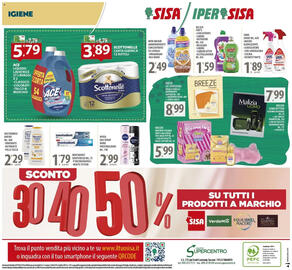 Volantino Sisa Pagina 16