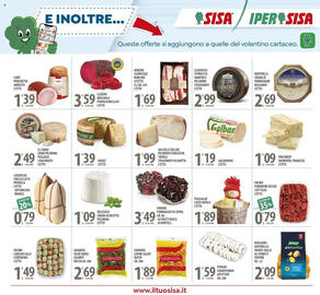 Volantino Sisa Pagina 18