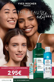 Catalogo Yves Rocher Pagina 1