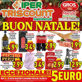 Volantino Iper Triscount Pagina 1