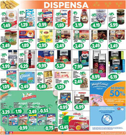 Volantino Il Castoro Supermercati Pagina 17