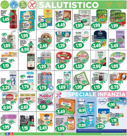Volantino Il Castoro Supermercati Pagina 22