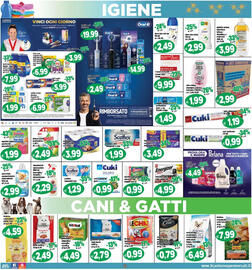 Volantino Il Castoro Supermercati Pagina 23