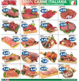 Volantino Il Castoro Supermercati Pagina 5