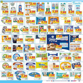 Volantino Pewex Pagina 21