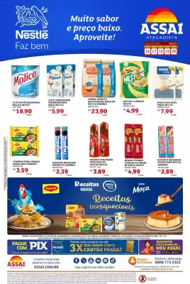 Encarte Assaí Atacadista (válido até 20-12)