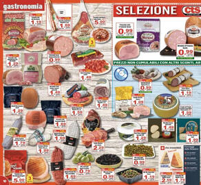 Volantino CTS Supermercati Pagina 10
