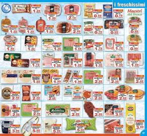 Volantino CTS Supermercati Pagina 17
