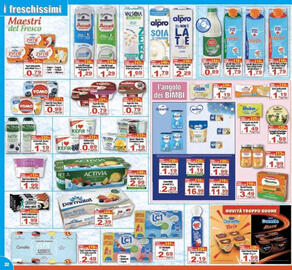 Volantino CTS Supermercati Pagina 22
