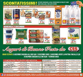 Volantino CTS Supermercati Pagina 28