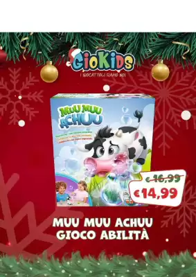 Volantino Giokids (valido fino al 29-12)