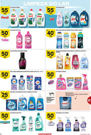 Folheto Continente Bom dia Página 30