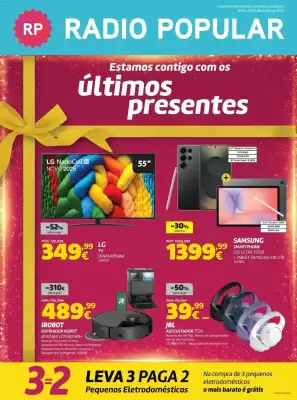 Folheto Radio Popular (válido até 26-12)