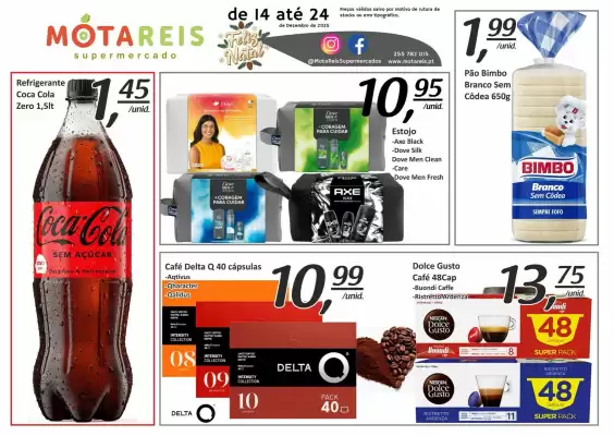Folheto Mota Reis (válido até 24-12)