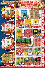 Three Star Cash and Carry catalogue Page 2