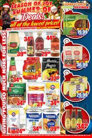 Three Star Cash and Carry catalogue Page 3